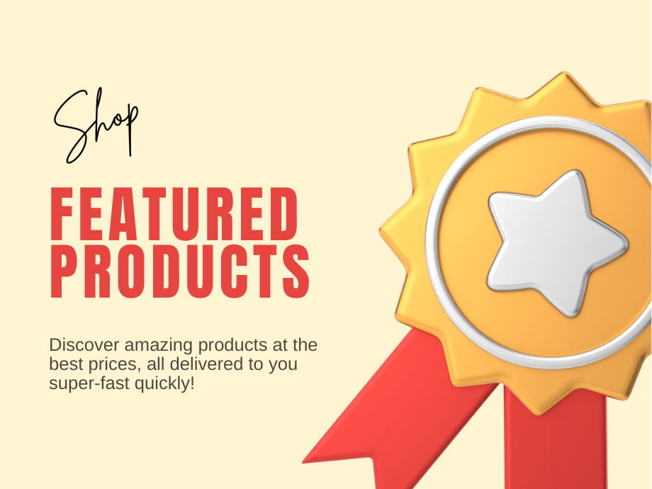 Featured Products
