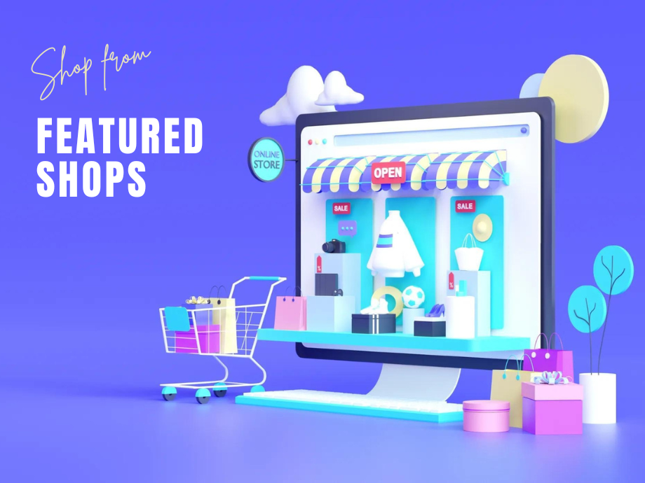 Featured Shops