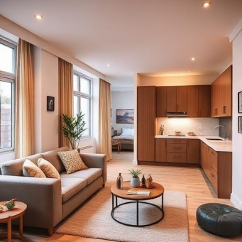 Apartments & Flats