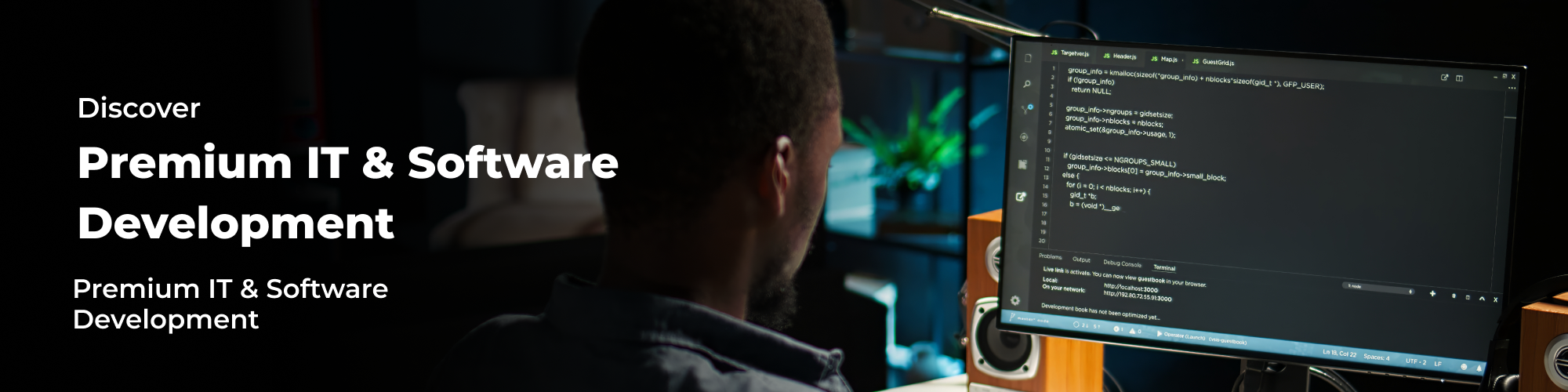 Development & IT Services