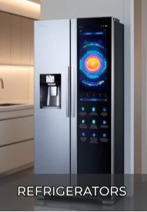 Refrigerators