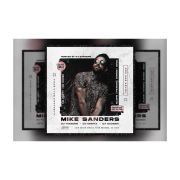 Party Flyer Template