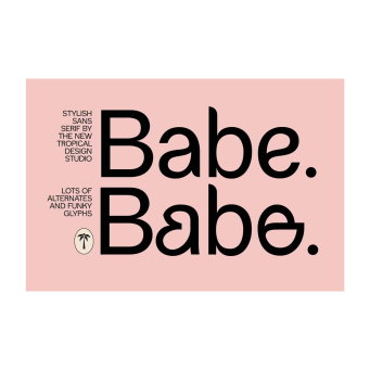 Sans Serif