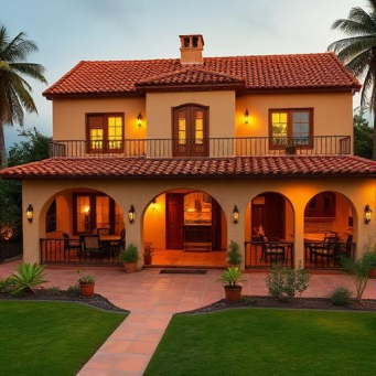 Villas & Bungalows