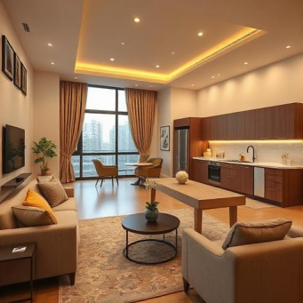 Apartments & Flats
