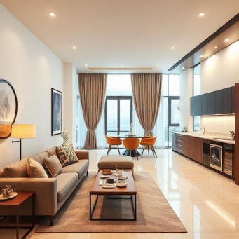 Apartments & Flats