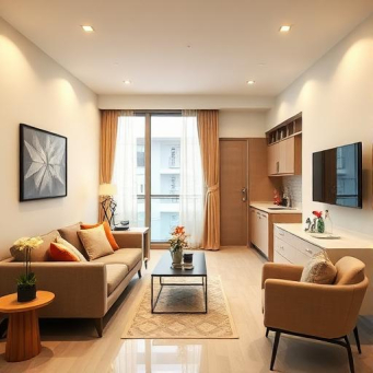 Apartments & Flats